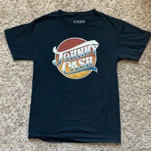 Johnny Cash Tee